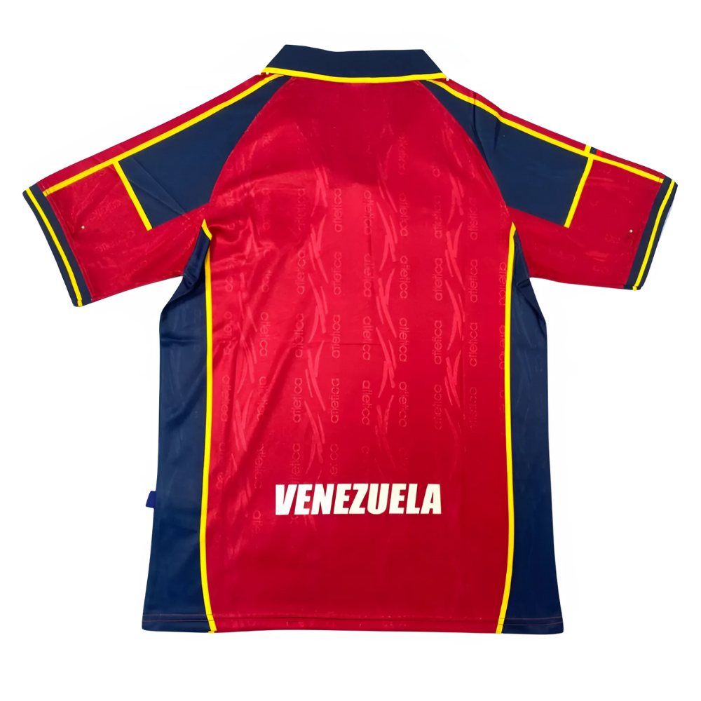 RETRO VENEZUELA HOME SHIRT 2000