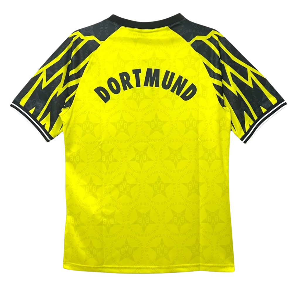 RETRO BORUSSIA DORTMUND HOME SHIRT 1994/95