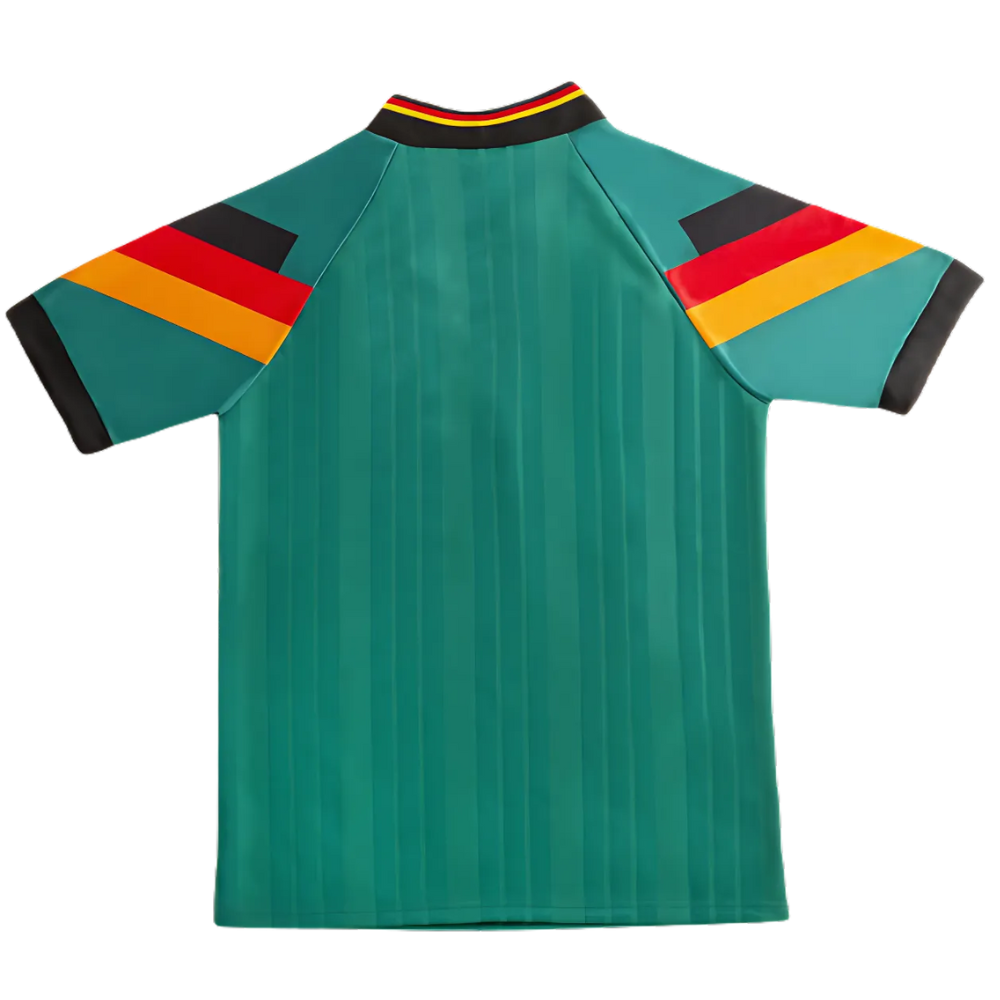 RETRO GERMANY AWAY SHIRT 1992