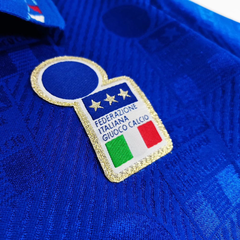 RETRO ITALY 'R.BAGGIO 10' LEGENDS HOME SHIRT 1994