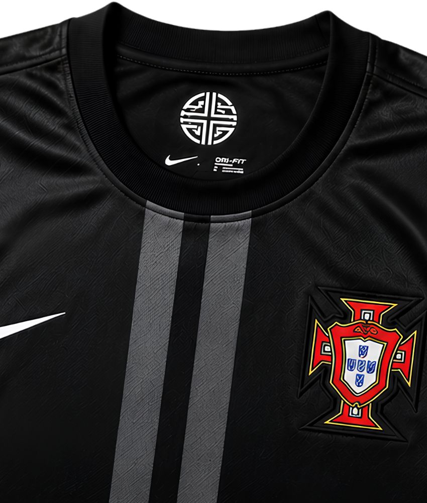 RETRO PORTUGAL LONG SLEEVE AWAY SHIRT 2012