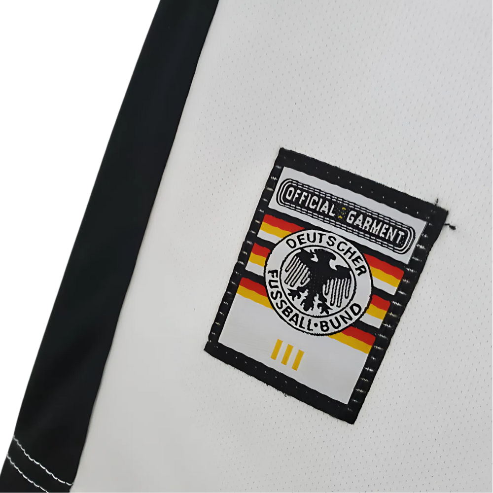 RETRO GERMANY HOME SHIRT 1998