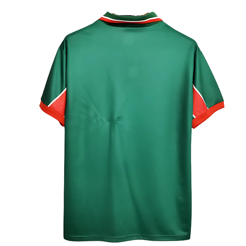RETRO MOROCCO HOME SHIRT 1998