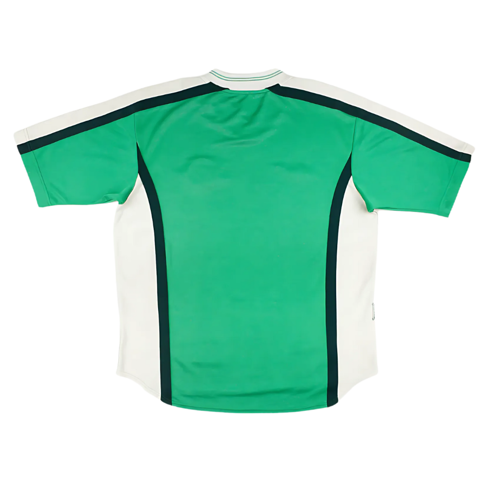 RETRO NIGERIA HOME SHIRT 1998