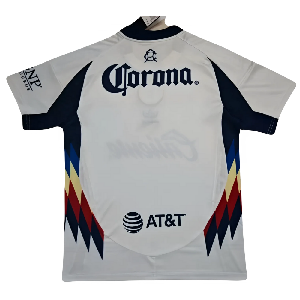 CLUB AMERICA 'HERITAGE' SPECIAL EDITION SHIRT 25/26