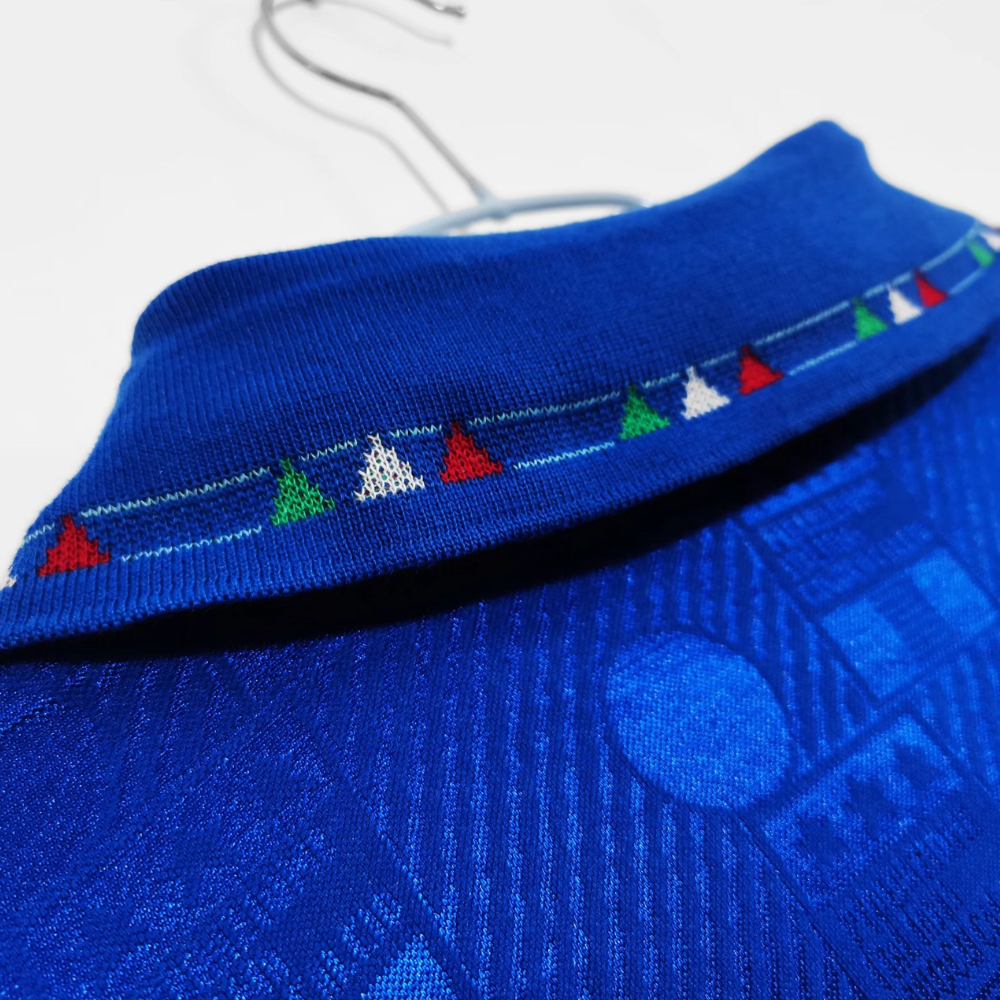 RETRO ITALY 'R.BAGGIO 10' LEGENDS HOME SHIRT 1994