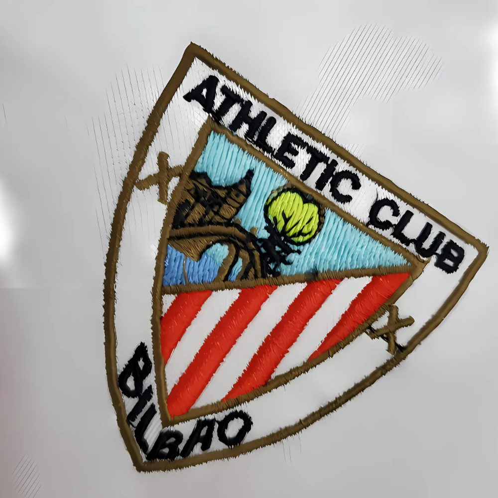 RETRO ATHLETIC BILBAO AWAY SHIRT 1997/98
