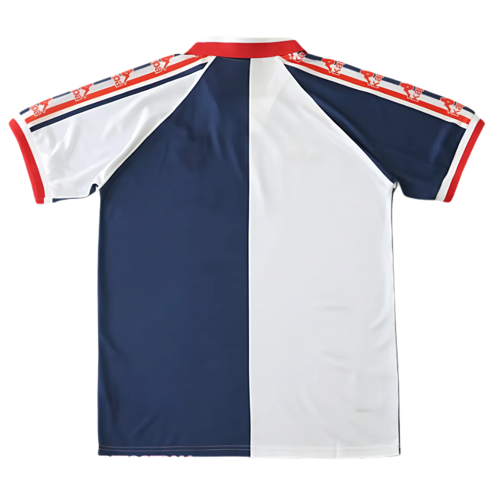 RETRO ATHLETIC BILBAO AWAY SHIRT 1997/98