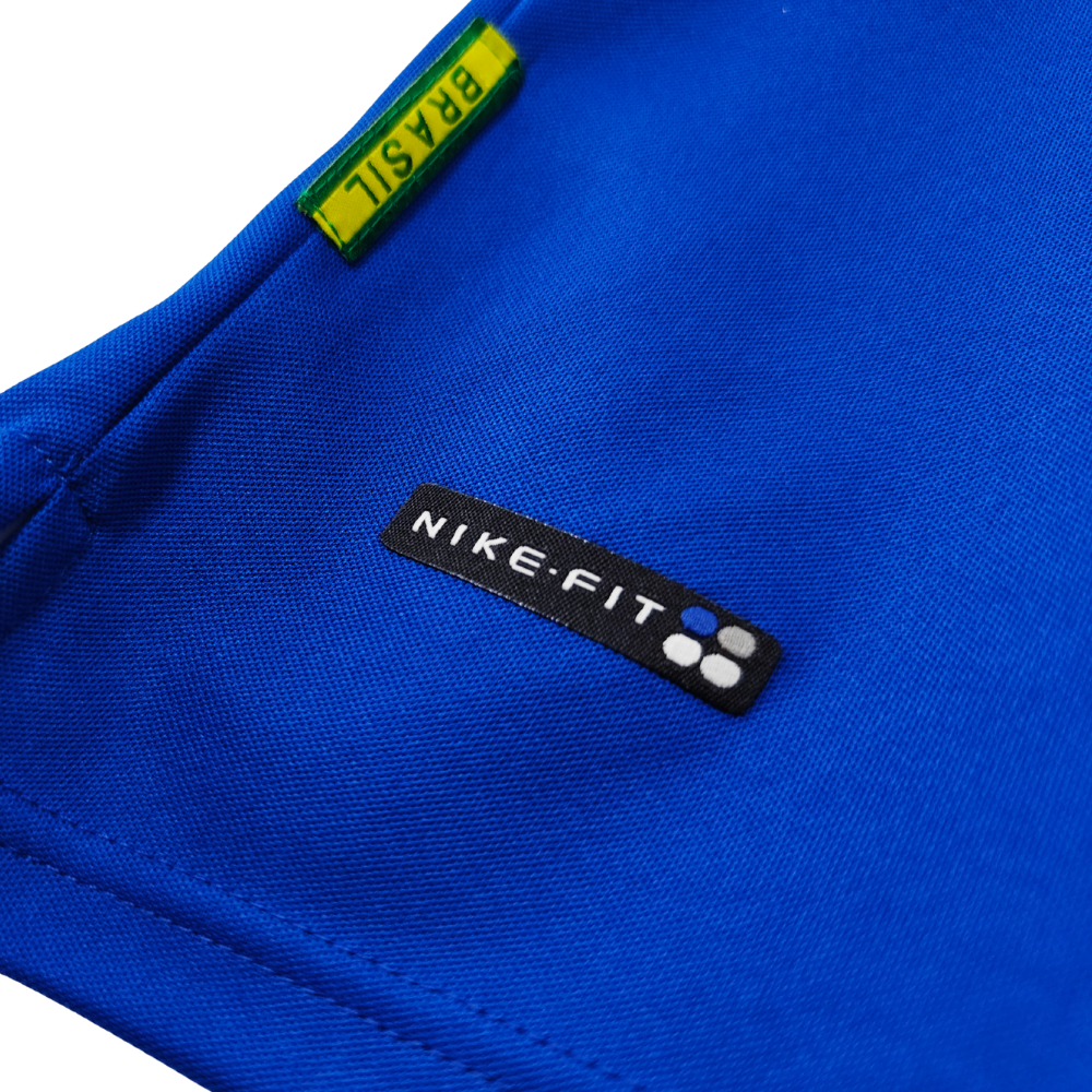 RETRO BRAZIL AWAY SHIRT 1998