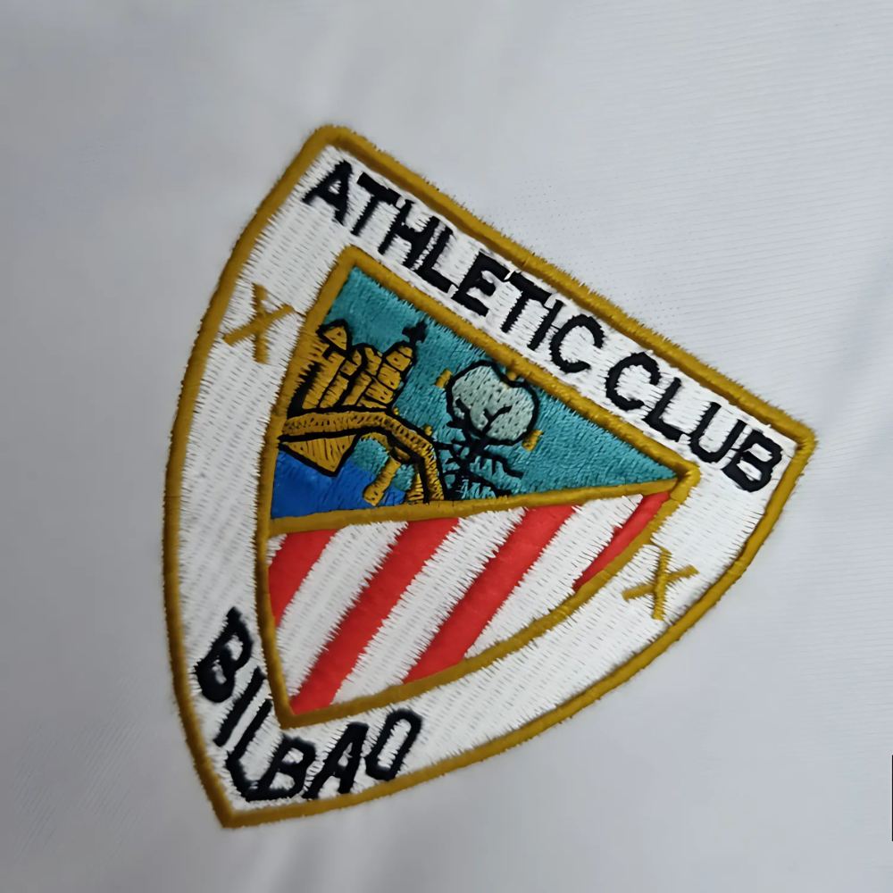 RETRO ATHLETIC BILBAO AWAY SHIRT 1997/98