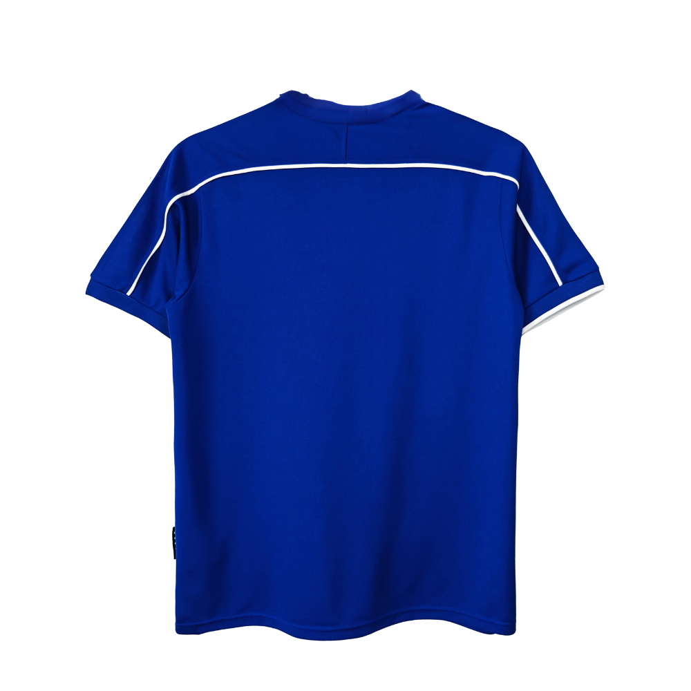 RETRO BRAZIL AWAY SHIRT 1998