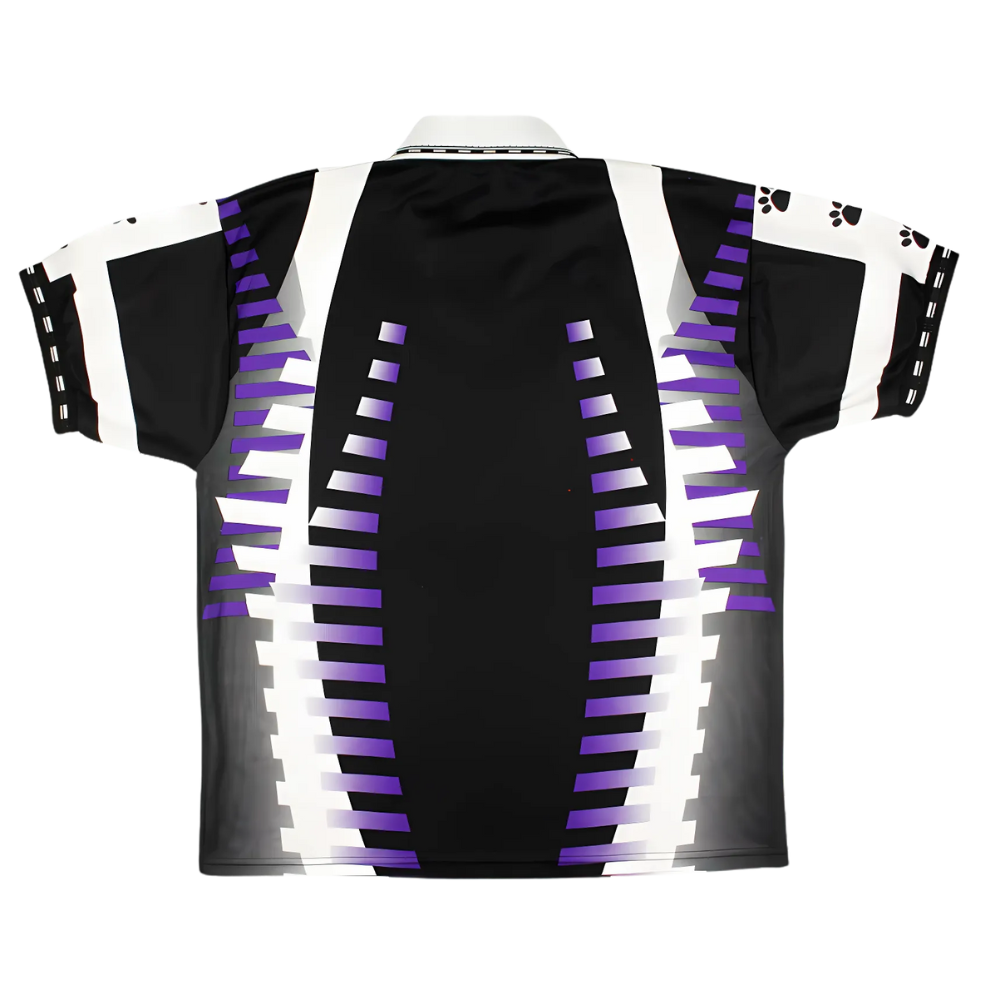 RETRO REAL MADRID THIRD AWAY SHIRT 1997/98