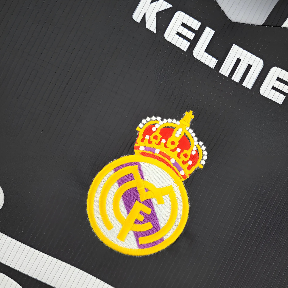 RETRO REAL MADRID THIRD AWAY SHIRT 1997/98