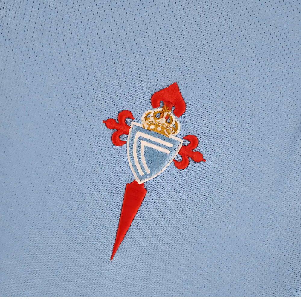 RETRO CELTA VIGO HOME SHIRT 2002/04