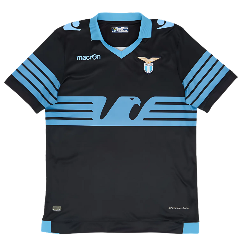 RETRO LAZIO AWAY SHIRT 2015/16