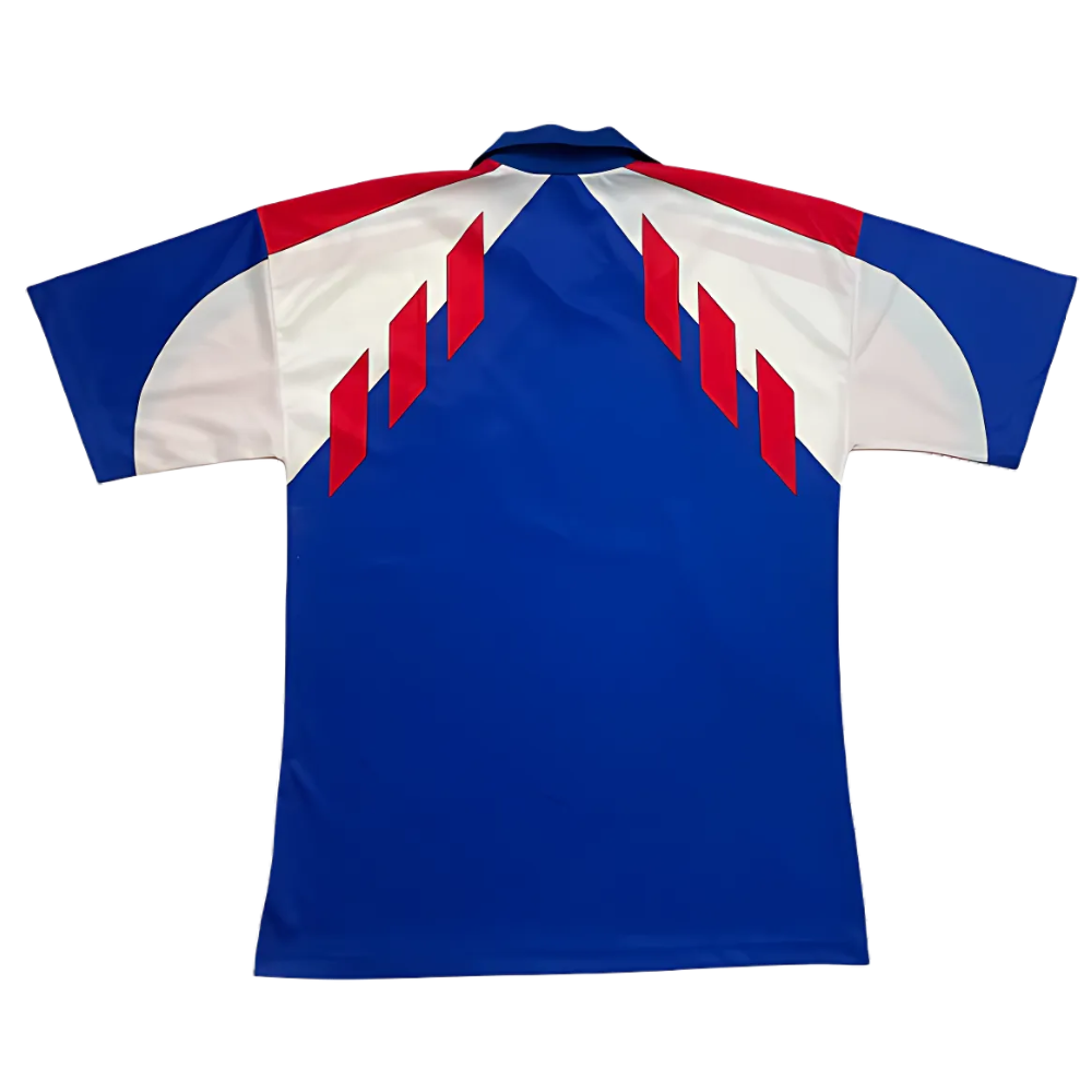 RETRO FRANCE HOME SHIRT 1988/90