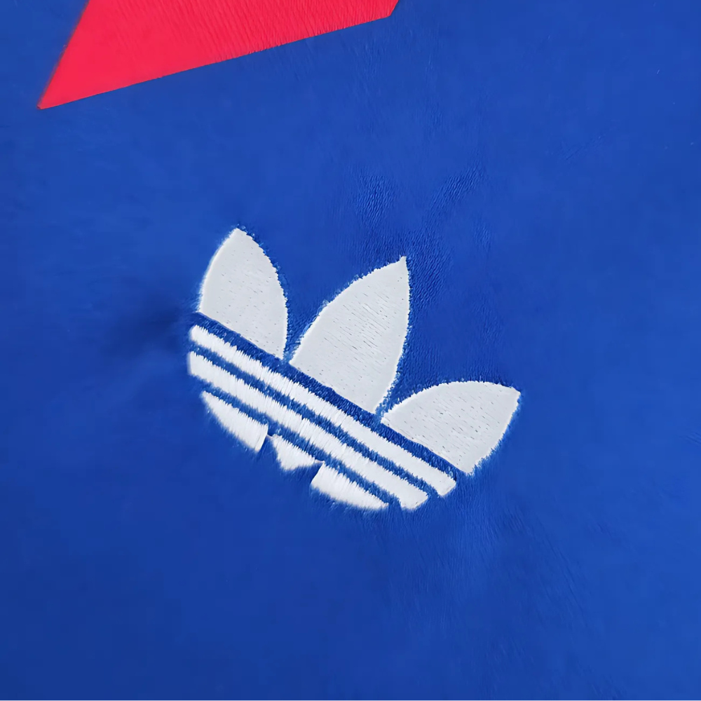 RETRO FRANCE HOME SHIRT 1988/90