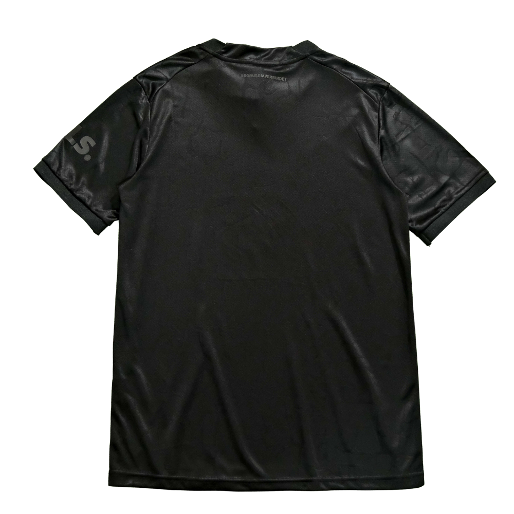 BORUSSIA DORTMUND 'BLACK OUT' SPECIAL EDITION SHIRT 2022/23