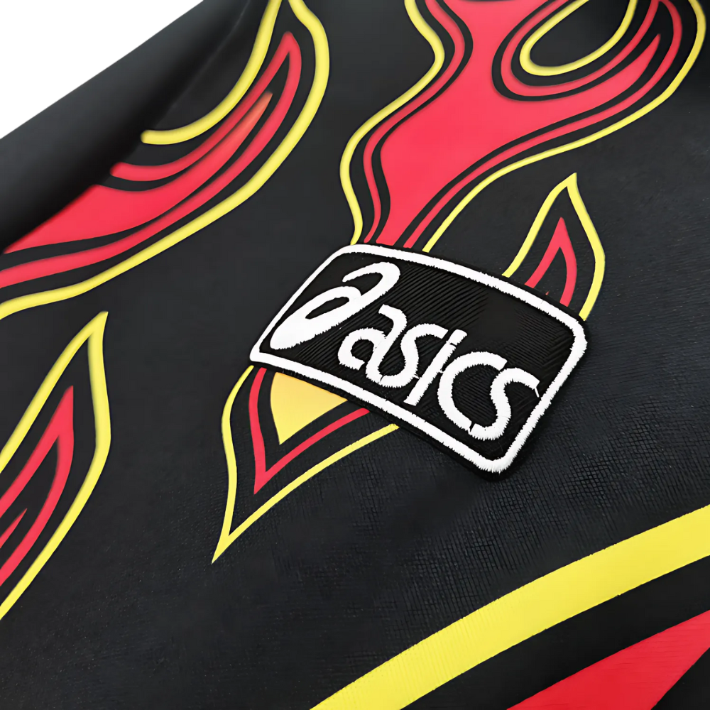 RETRO JAPANESE GOALKEEPER SHIRT 1998