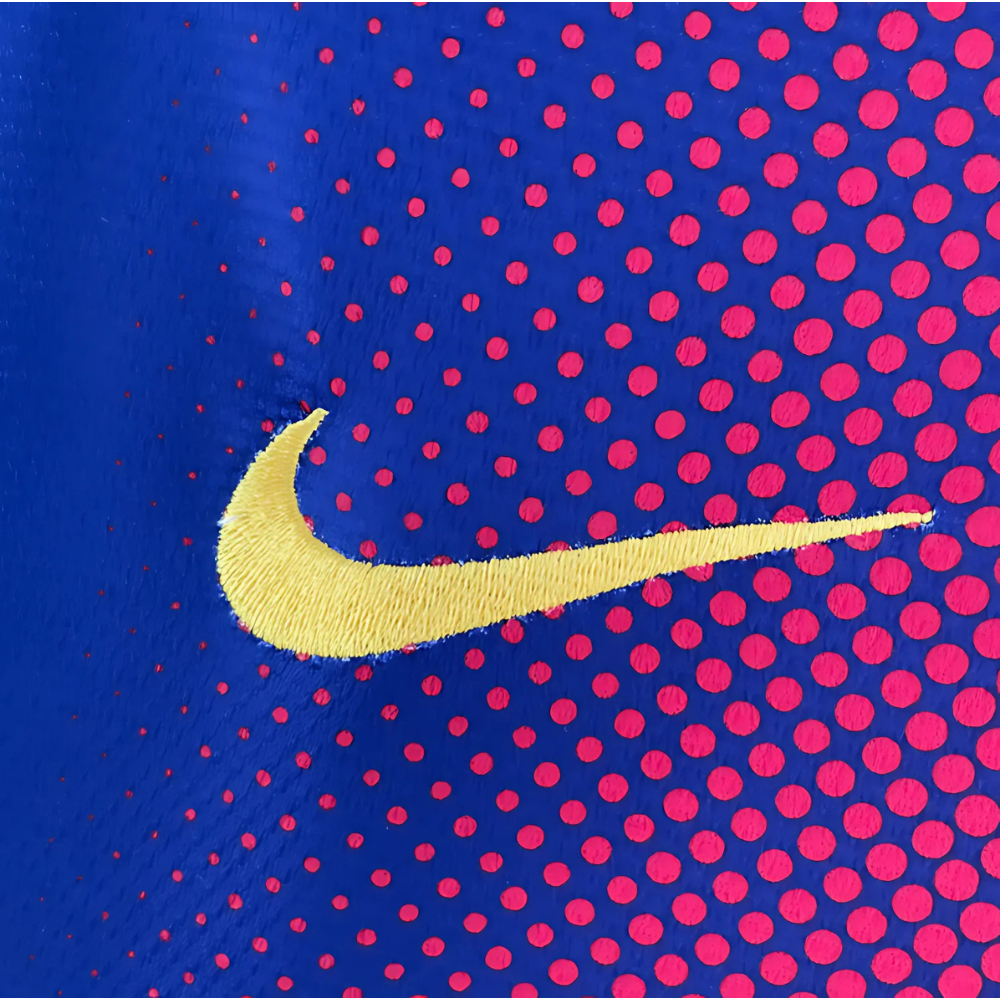 RETRO BARCELONA HOME SHIRT LONG SLEEVE 2012/13