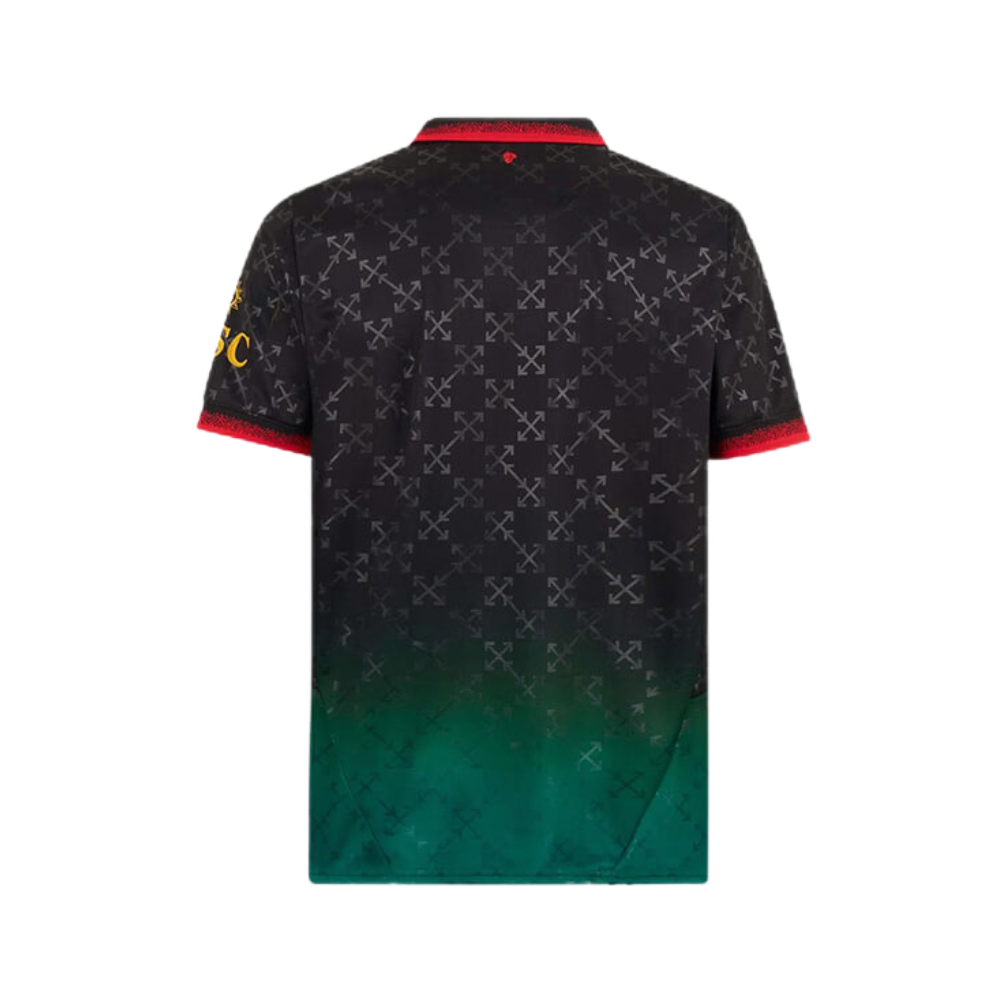(KIDS) AC MILAN "OFF" FASHION COLLAB SPECIAL EDITION KIT 25/26