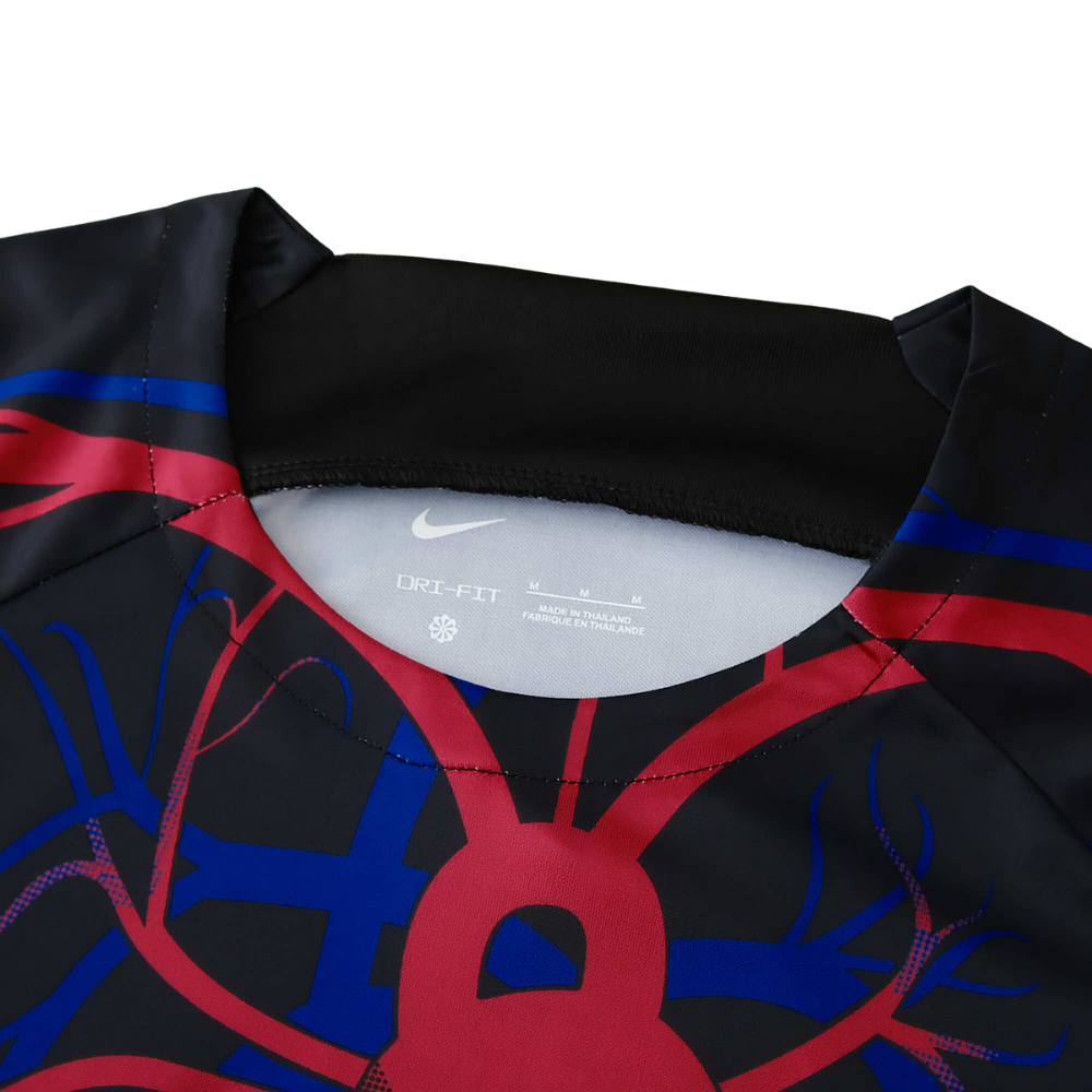 BARCELONA X PATTA 'CULERS DEL MON' TRAINING SHIRT 2023/24
