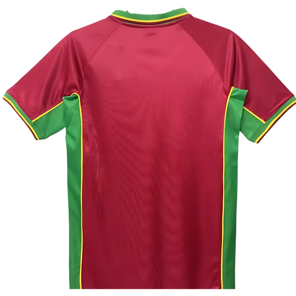 RETRO PORTRUGAL HOME SHIRT 1997/98