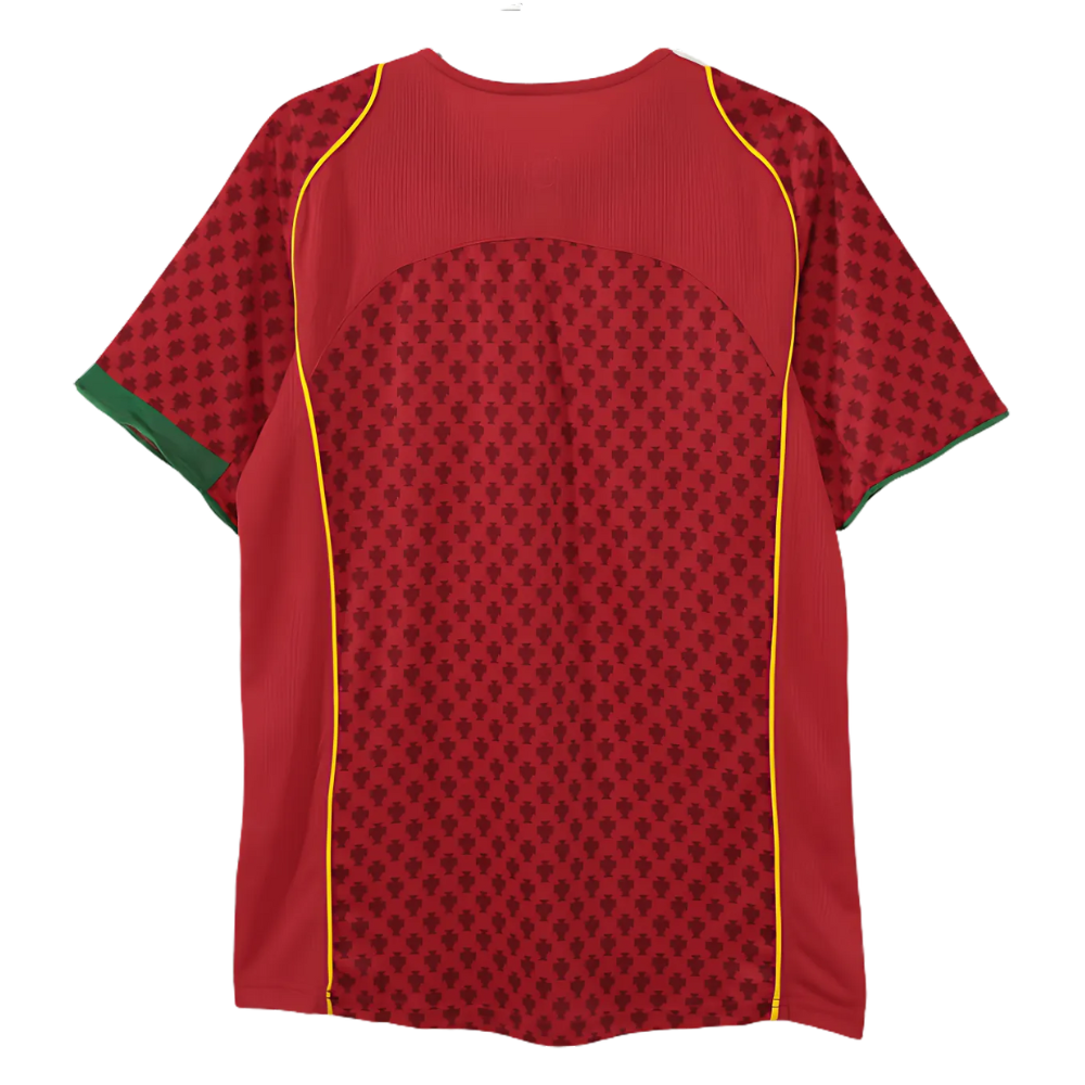 RETRO PORTRUGAL HOME SHIRT 2004