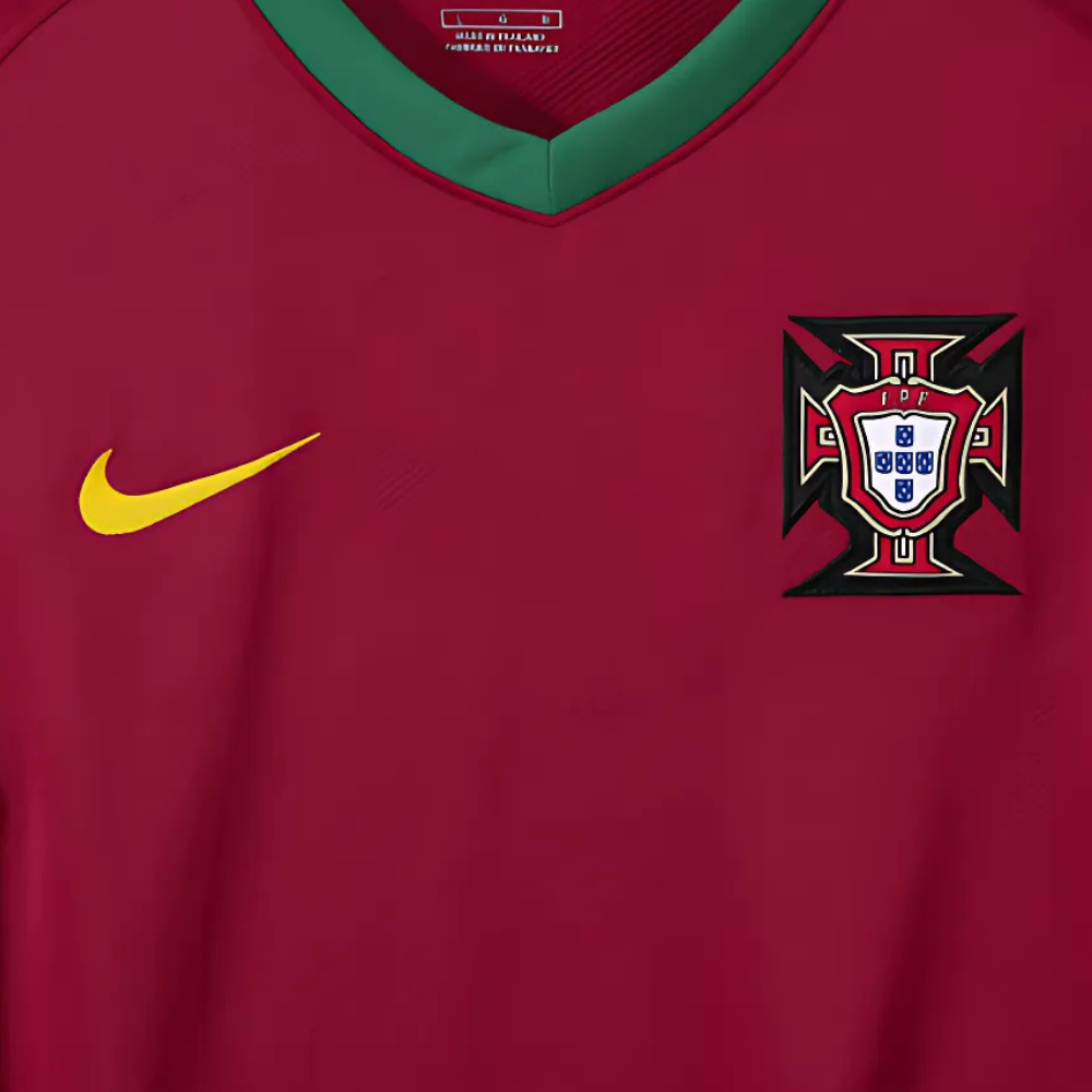 RETRO PORTRUGAL HOME SHIRT 2006