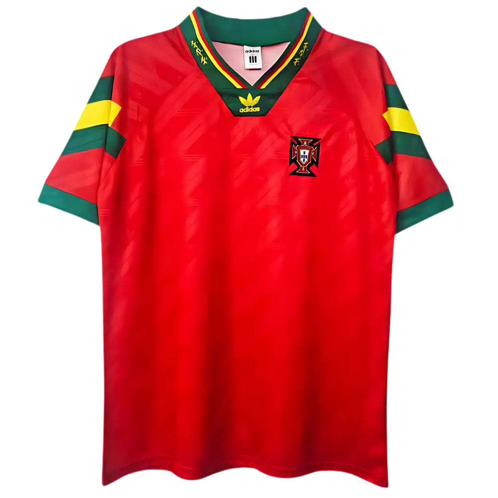 RETRO PORTRUGAL HOME SHIRT 1992/94