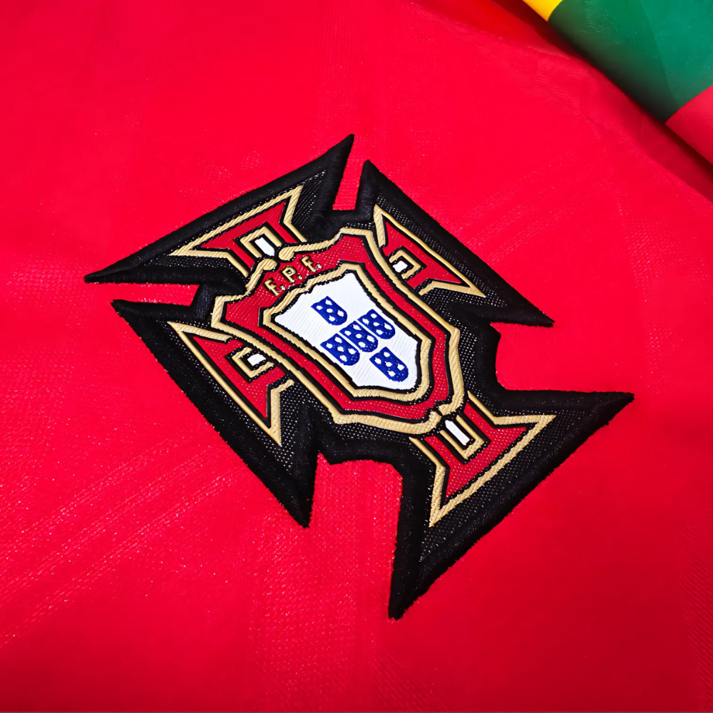 RETRO PORTRUGAL HOME SHIRT 1992/94