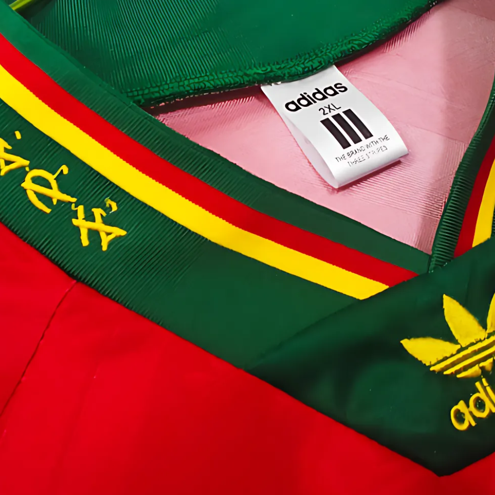 RETRO PORTRUGAL HOME SHIRT 1992/94