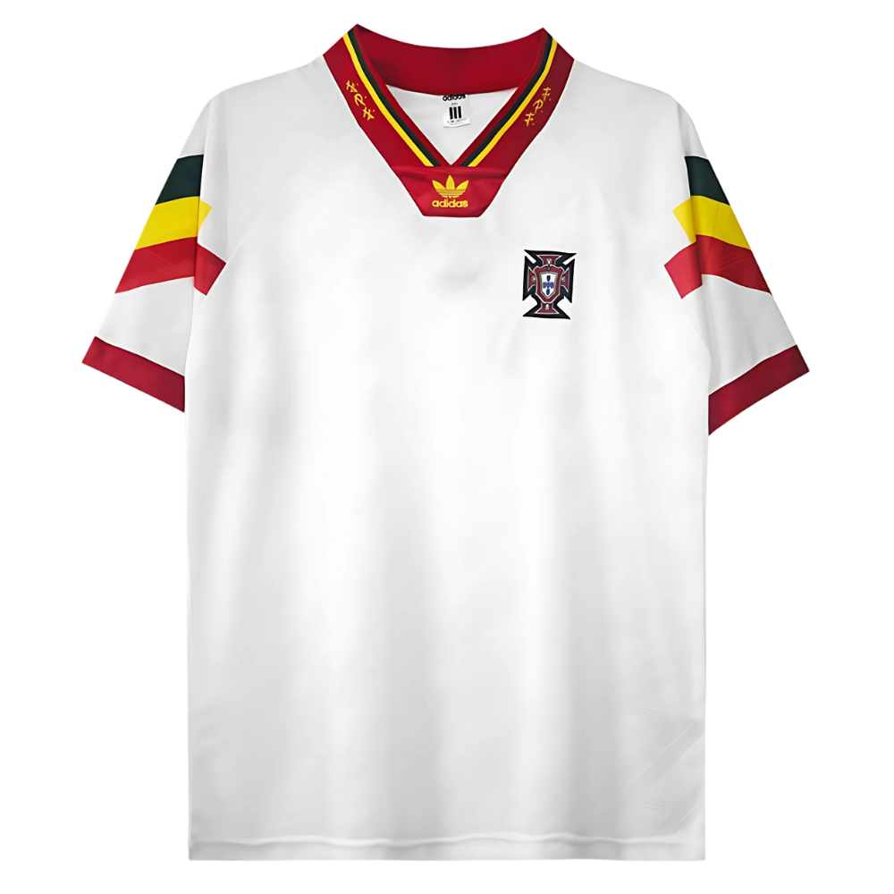 RETRO PORTRUGAL AWAY SHIRT 1992/94