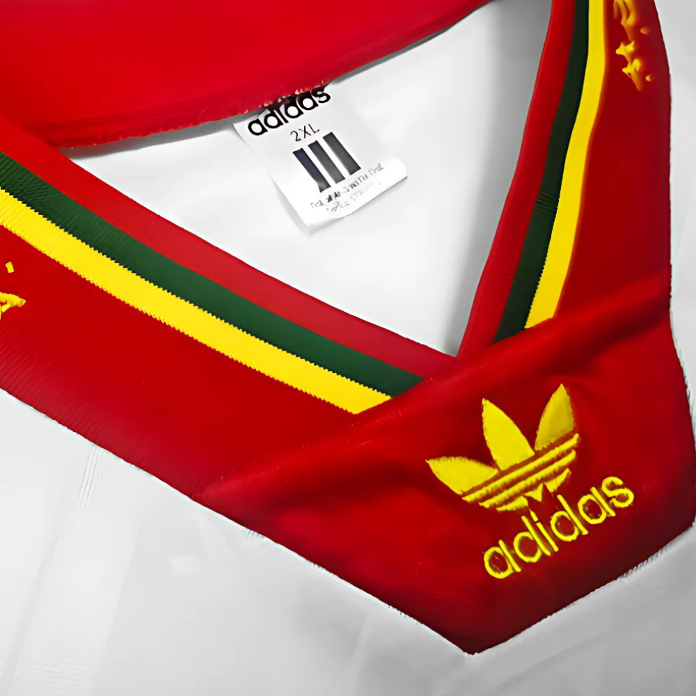 RETRO PORTRUGAL AWAY SHIRT 1992/94