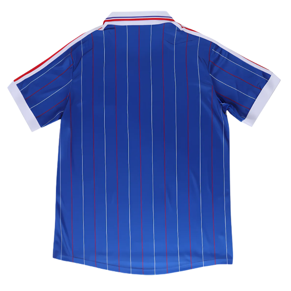 RETRO FRANCE HOME SHIRT 1982