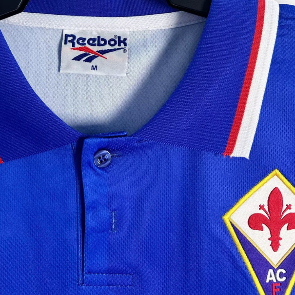 RETRO FIORENTINA HOME SHIRT 1995/96