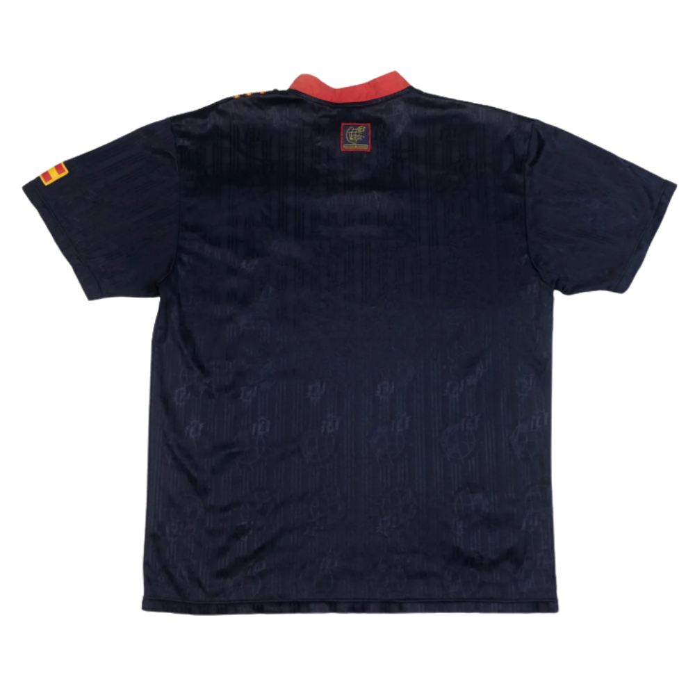 RETRO SPAIN AWAY SHIRT 1996
