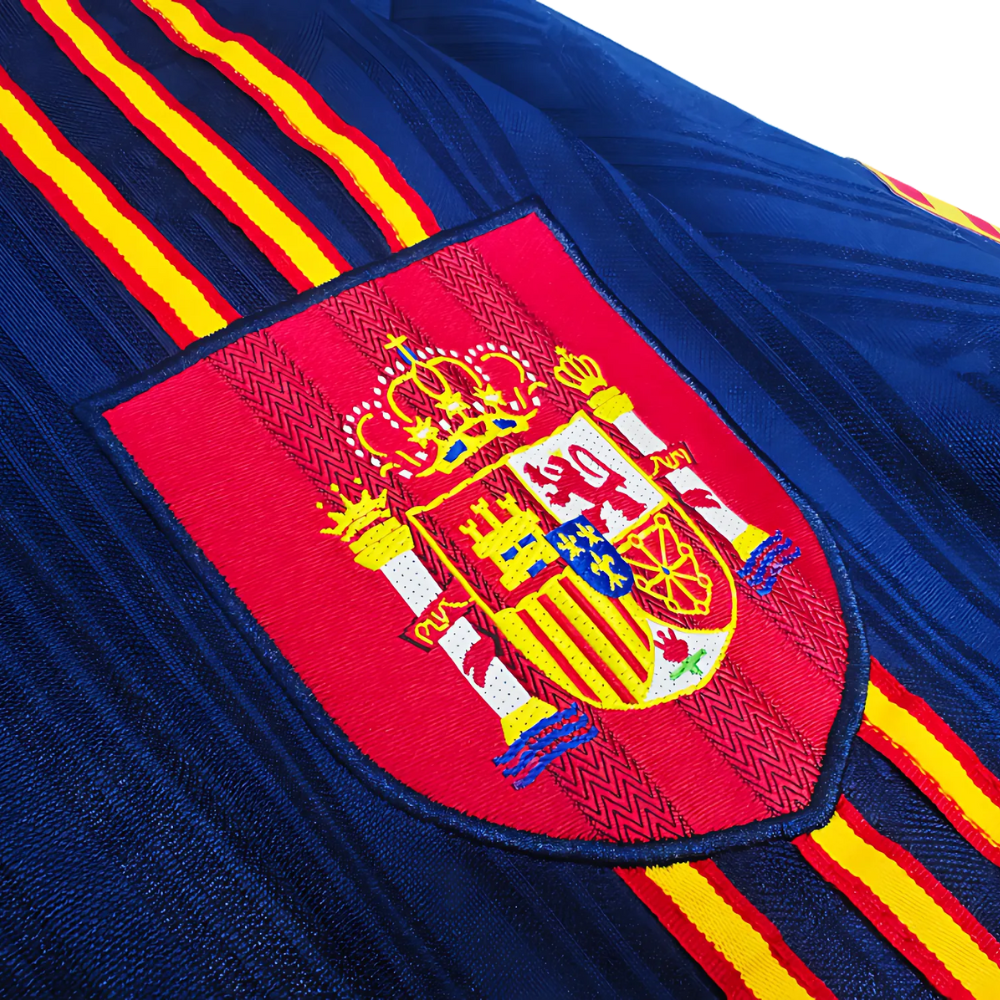 RETRO SPAIN AWAY SHIRT 1996