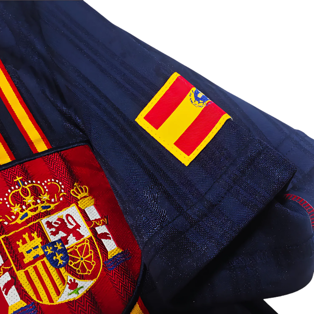 RETRO SPAIN HOME SHIRT 1996