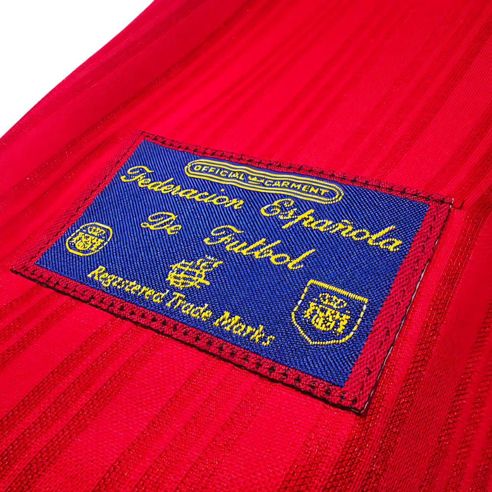 RETRO SPAIN HOME SHIRT 1996