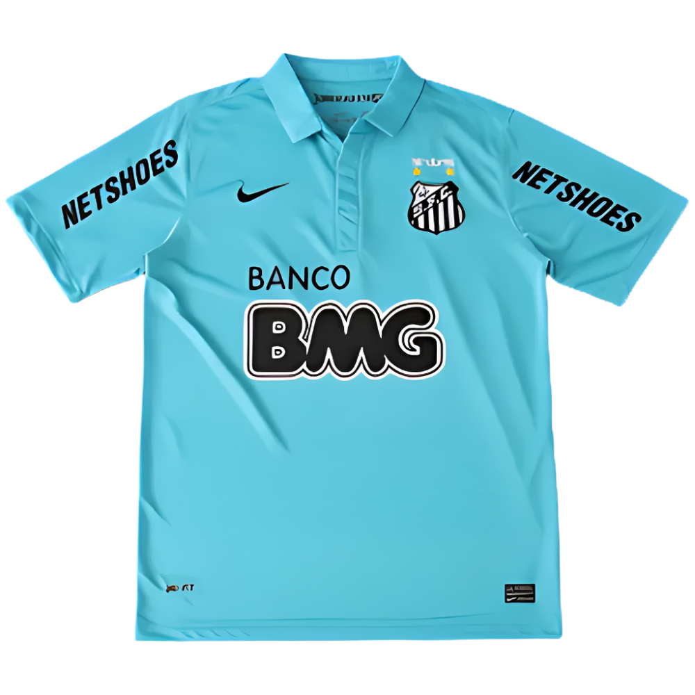 RETRO SANTOS THIRD SHIRT 2012/13