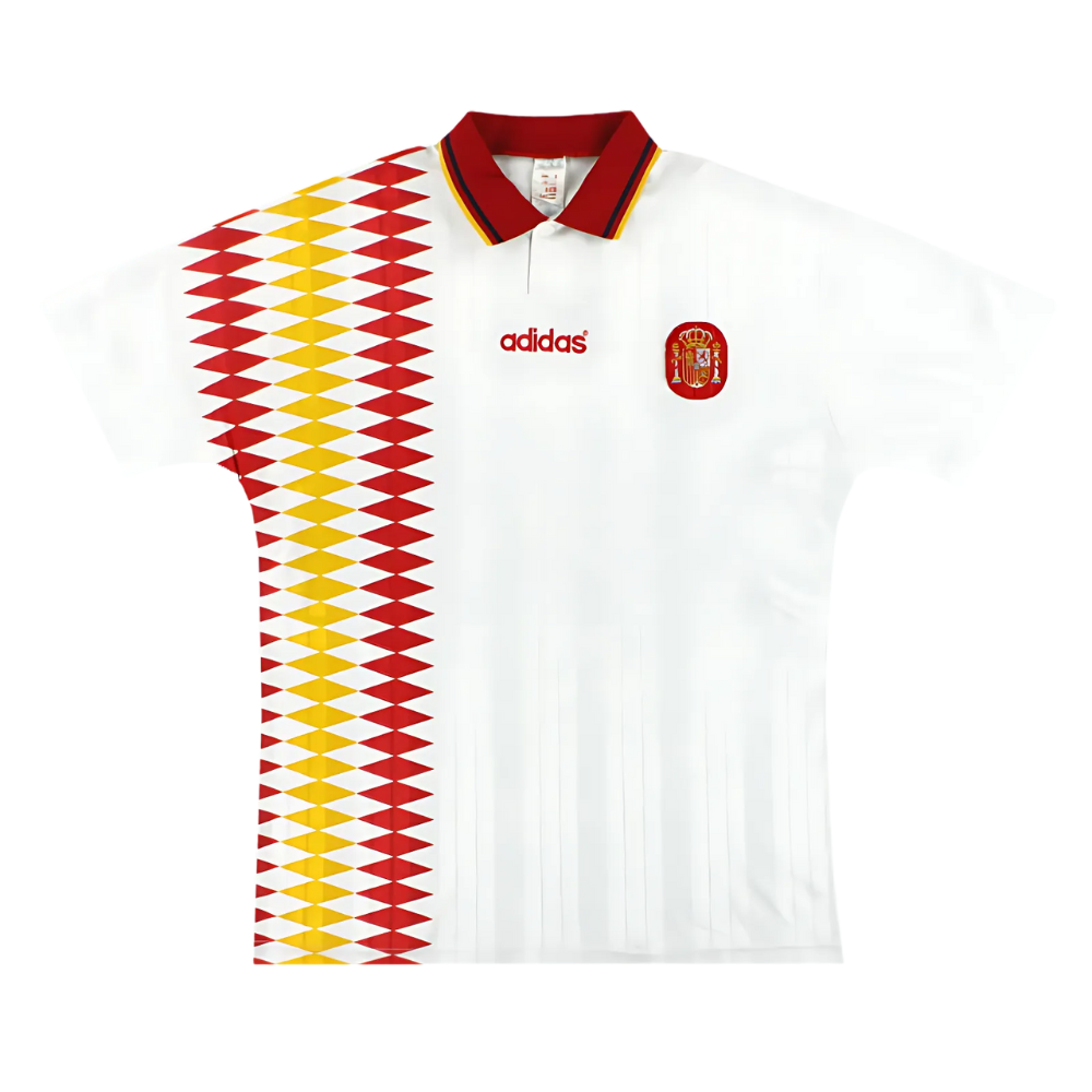 RETRO SPAIN AWAY SHIRT 1994