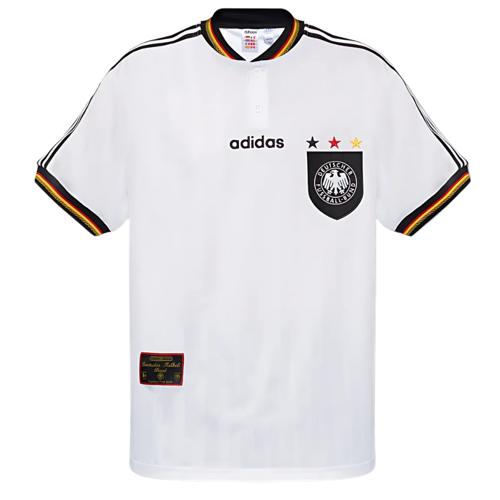 RETRO GERMANY HOME SHIRT 1996
