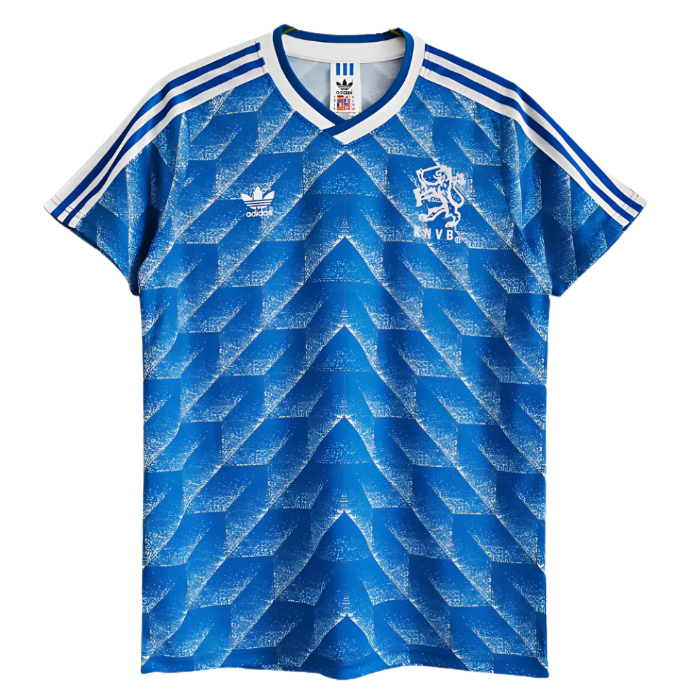 RETRO NETHERLANDS AWAY SHIRT 1996