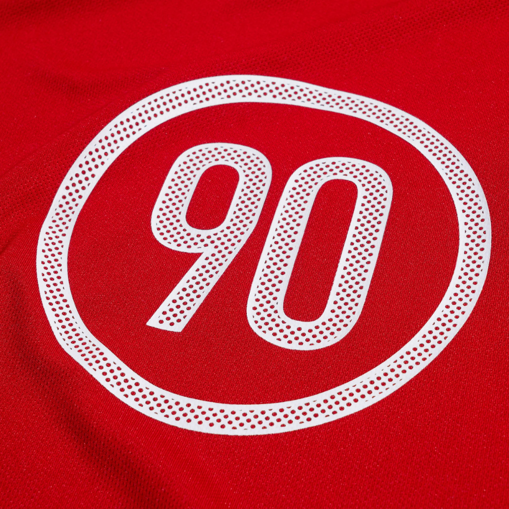 PORTUGAL INSPIRED TOTAL 90 SPECIAL EDITION SHIRT 2025/26