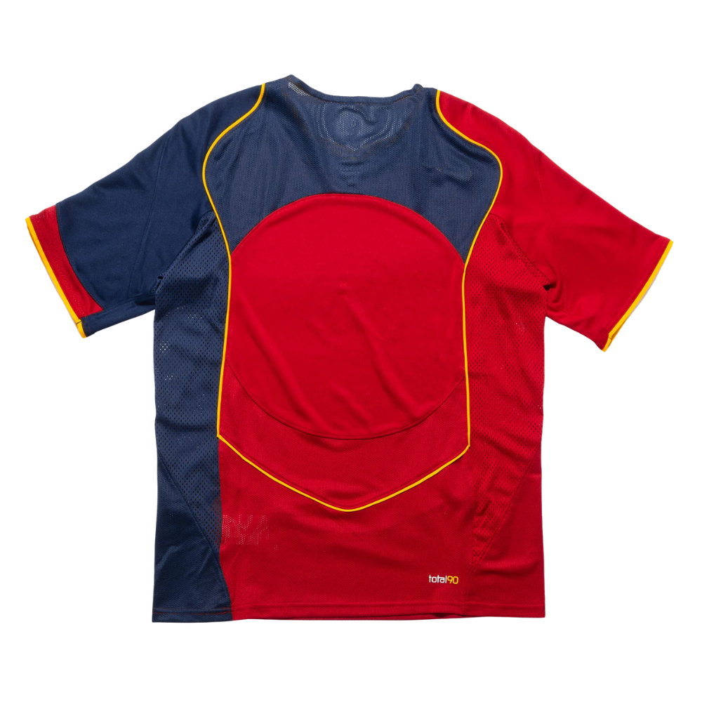 PORTUGAL INSPIRED TOTAL 90 SPECIAL EDITION SHIRT 2025/26