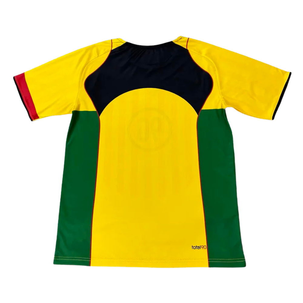 BRAZIL INSPIRED TOTAL 90 SPECIAL EDITION SHIRT 2025/26