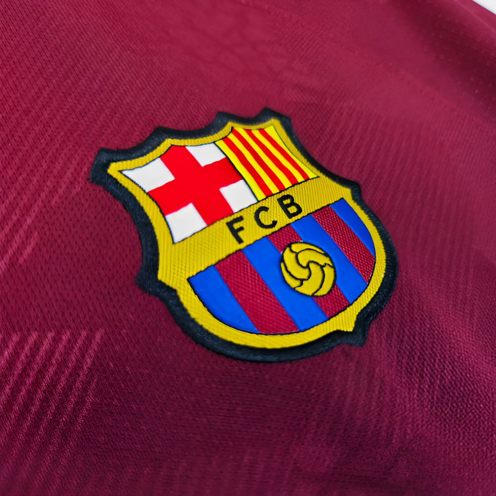RETRO BARCELONA THIRD SHIRT 2017/18
