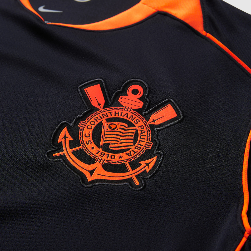 CORINTHIANS THIRD SHIRT 2025/26