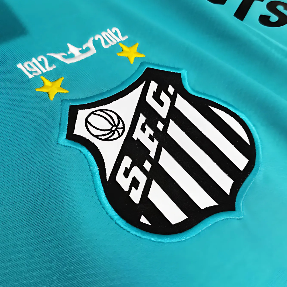 RETRO SANTOS THIRD SHIRT 2012/13